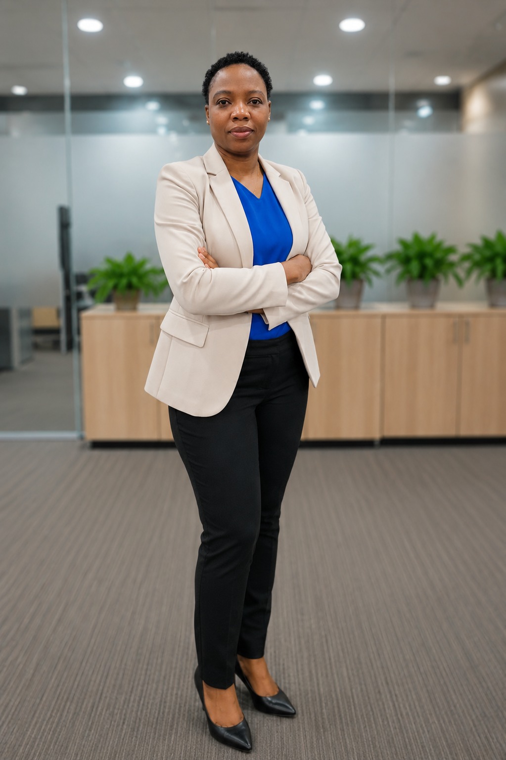 Dr. Olubunmi Olawale, Founder of Heritage Health System